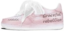 Buy ナイキ AF1 LE ピンク白 エレガンス反逆 (Nike AF1 LE Pink White Elegance Hangyaku) DH2920-111(TeamS-梦幻粉白涂鸦)