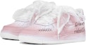 Lookbook ナイキ AF1 LE ピンク白 エレガンス反逆 (Nike AF1 LE Pink White Elegance Hangyaku) DH2920-111(TeamS-梦幻粉白涂鸦)