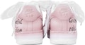 Shop ナイキ AF1 LE ピンク白 エレガンス反逆 (Nike AF1 LE Pink White Elegance Hangyaku) DH2920-111(TeamS-梦幻粉白涂鸦)