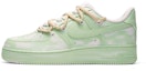 Buy Zapatillas Personalizadas Nike Air Force 1 Low LE 'Verde Psicodélico' DH2920-111(TeamR-女款迷幻绿S-BOX)