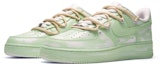 Lookbook Zapatillas Personalizadas Nike Air Force 1 Low LE 'Verde Psicodélico' DH2920-111(TeamR-女款迷幻绿S-BOX)