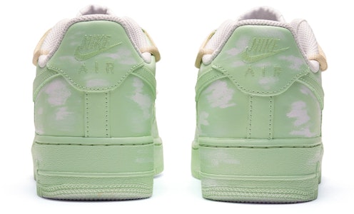 Zapatillas Personalizadas Nike Air Force 1 Low LE 'Verde Psicodélico' DH2920-111(TeamR-女款迷幻绿S-BOX) Shop Zapatillas Personalizadas Nike Air Force 1 Low LE 'Verde Psicodélico' DH2920-111(TeamR-女款迷幻绿S-BOX)