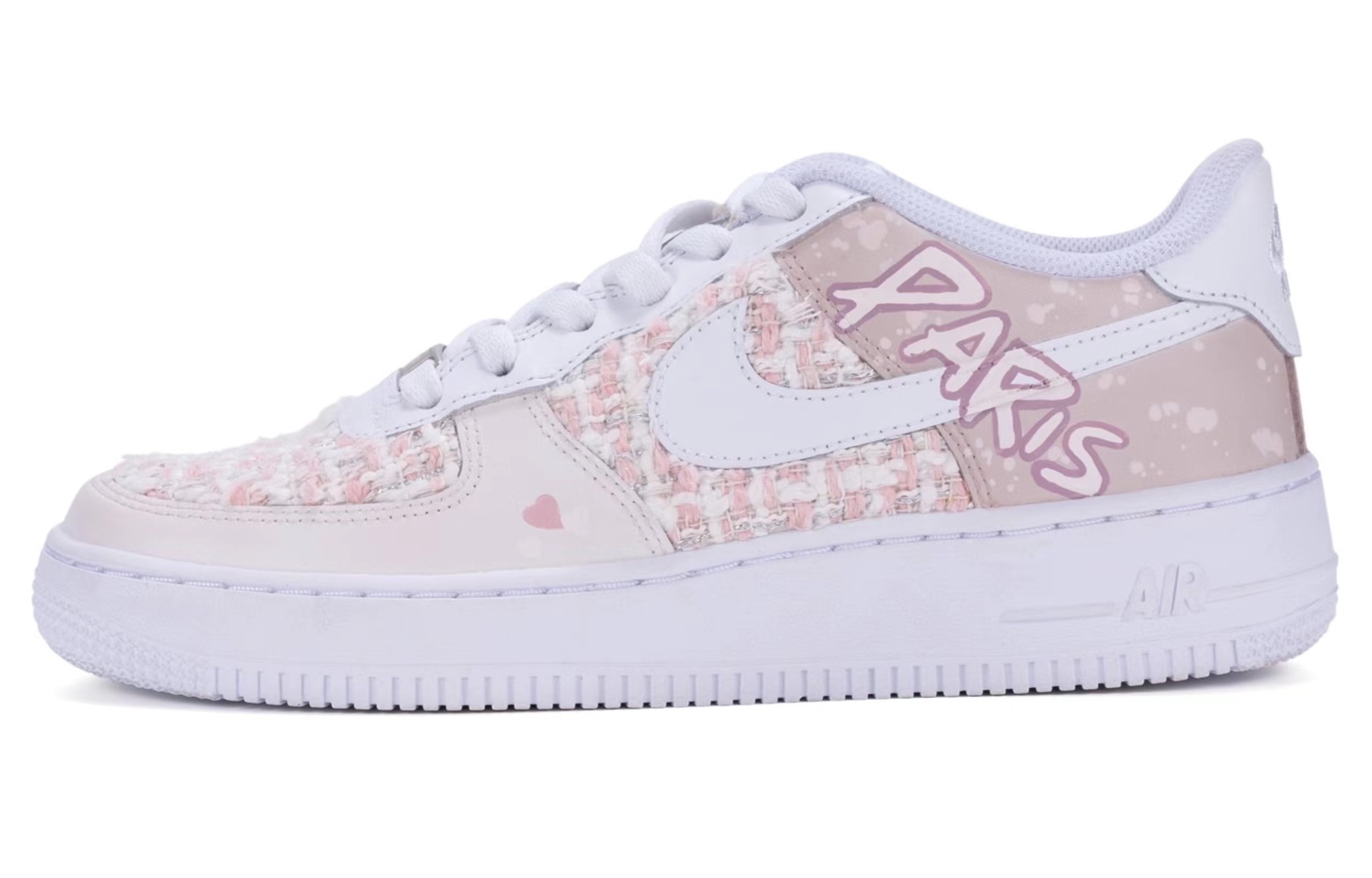 Buy Zapatillas Nike Air Force 1 Low LE 'París Romántico Rosa Degradé' DH2920-111(TeamR-女款巴黎粉色)