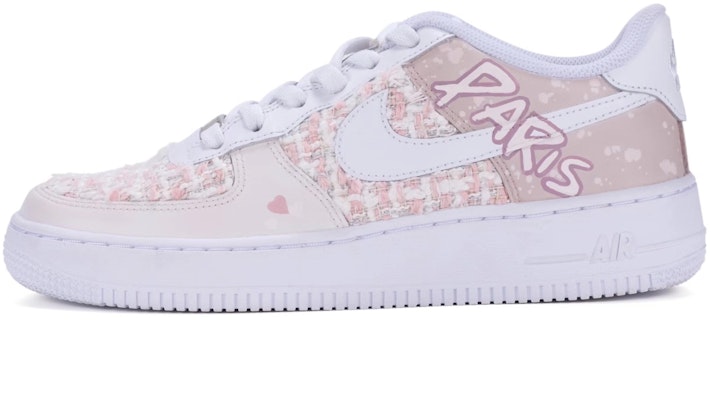Zapatillas Nike Air Force 1 Low LE 'París Romántico Rosa Degradé' DH2920-111(TeamR-女款巴黎粉色) Buy Zapatillas Nike Air Force 1 Low LE 'París Romántico Rosa Degradé' DH2920-111(TeamR-女款巴黎粉色)