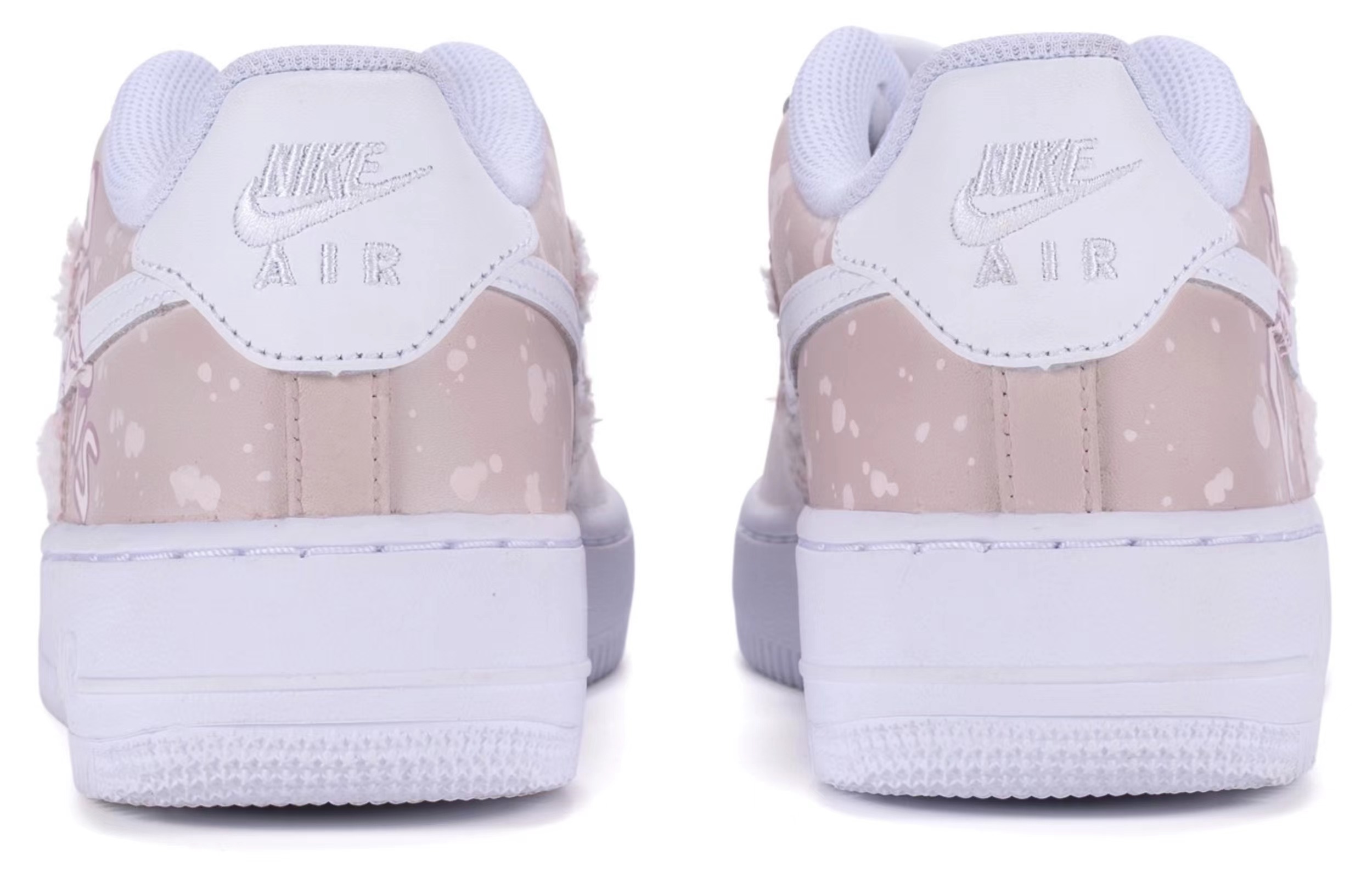 Shop Zapatillas Nike Air Force 1 Low LE 'París Romántico Rosa Degradé' DH2920-111(TeamR-女款巴黎粉色)