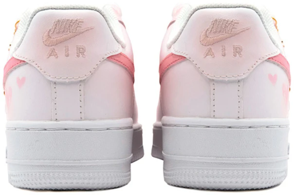 【定制鞋款】耐克空军1号低帮 LE '樱花花瓣爱心' DH2920-111(TeamS-七夕樱花S-BOX) Shop 【定制鞋款】耐克空军1号低帮 LE '樱花花瓣爱心' DH2920-111(TeamS-七夕樱花S-BOX)