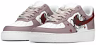 Lookbook 【訂製球鞋】 Nike Air Force 1 Low LE 櫻花 特殊禮盒 低幫 板鞋 GS 粉紅