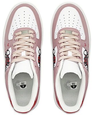 【訂製球鞋】 Nike Air Force 1 Low LE 櫻花 特殊禮盒 低幫 板鞋 GS 粉紅 Shop 【訂製球鞋】 Nike Air Force 1 Low LE 櫻花 特殊禮盒 低幫 板鞋 GS 粉紅