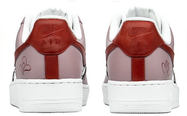 【訂製球鞋】 Nike Air Force 1 Low LE 櫻花 特殊禮盒 低幫 板鞋 GS 粉紅 Purchase 【訂製球鞋】 Nike Air Force 1 Low LE 櫻花 特殊禮盒 低幫 板鞋 GS 粉紅