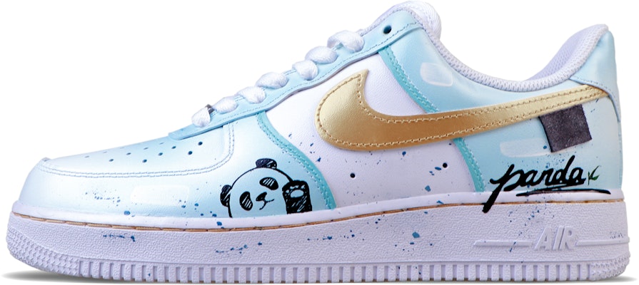 Zapatillas Nike Air Force 1 Low LE 'Panda Azul Degradado Verano' DH2920-111(Team16-夏日熊猫英文渐变) Buy Zapatillas Nike Air Force 1 Low LE 'Panda Azul Degradado Verano' DH2920-111(Team16-夏日熊猫英文渐变)