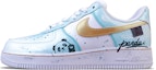 Buy Zapatillas Nike Air Force 1 Low LE 'Panda Azul Degradado Verano' DH2920-111(Team16-夏日熊猫英文渐变)