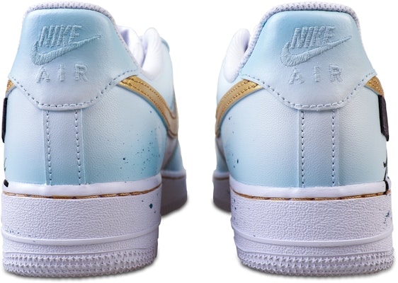 Zapatillas Nike Air Force 1 Low LE 'Panda Azul Degradado Verano' DH2920-111(Team16-夏日熊猫英文渐变) Shop Zapatillas Nike Air Force 1 Low LE 'Panda Azul Degradado Verano' DH2920-111(Team16-夏日熊猫英文渐变)