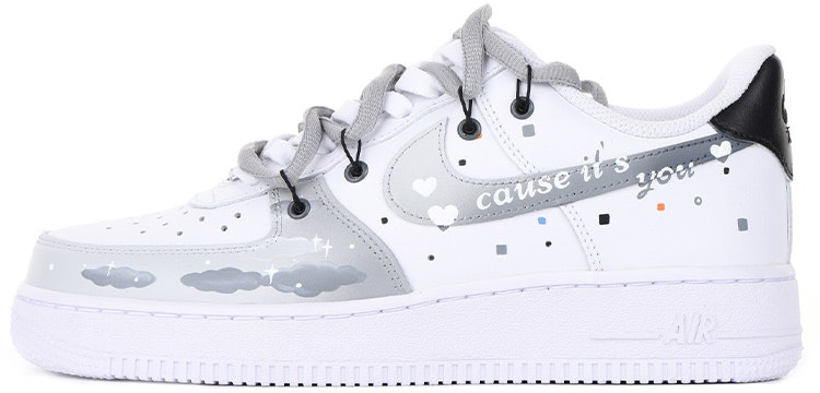 custom-shoes-nike-air-force-1-low-le-valentine-s-day-deconstructed-cotton-candy-clouds-graffiti-gradient