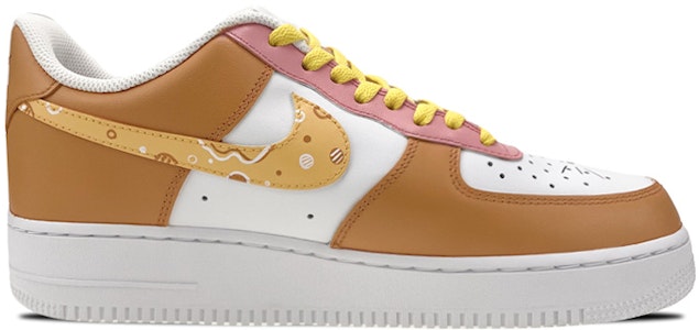 【カスタムシューズ】ナイキ エアフォース1 ロー LE 'バレンタインデーチーズボックス' DH2920-111(Team叁-女款奶酪芝士S-BOX) Lookbook 【カスタムシューズ】ナイキ エアフォース1 ロー LE 'バレンタインデーチーズボックス' DH2920-111(Team叁-女款奶酪芝士S-BOX)