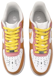 【カスタムシューズ】ナイキ エアフォース1 ロー LE 'バレンタインデーチーズボックス' DH2920-111(Team叁-女款奶酪芝士S-BOX) Purchase 【カスタムシューズ】ナイキ エアフォース1 ロー LE 'バレンタインデーチーズボックス' DH2920-111(Team叁-女款奶酪芝士S-BOX)