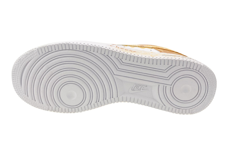 Sizing 【カスタムシューズ】ナイキ エアフォース1 ロー LE 'バレンタインデーチーズボックス' DH2920-111(Team叁-女款奶酪芝士S-BOX)