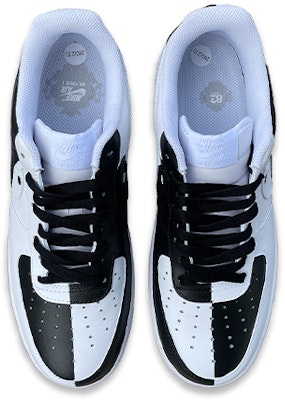 나이키 에어포스 1 LE '음양 태극' (커스텀) DH2920-111(TeamD-GS款反转太极黑白) Shop 나이키 에어포스 1 LE '음양 태극' (커스텀) DH2920-111(TeamD-GS款反转太极黑白)