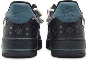 Zapatillas Nike Air Force 1 Low LE Negro Plata 'Ruta de la Seda' DH2920-001(Team16-女款丝绸之路解构) Purchase Zapatillas Nike Air Force 1 Low LE Negro Plata 'Ruta de la Seda' DH2920-001(Team16-女款丝绸之路解构)
