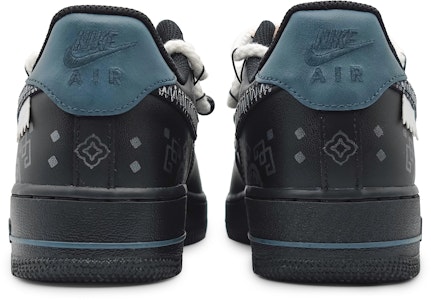 나이키 에어포스 1 로우 '실크로드' (블랙/실버) DH2920-001(Team16-女款丝绸之路解构) Purchase 나이키 에어포스 1 로우 '실크로드' (블랙/실버) DH2920-001(Team16-女款丝绸之路解构)