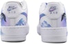 Shop 【定制鞋款】Nike Air Force 1 低帮 LE 渐变蓝紫色『星梦琨』 DH2920-111(Team8-女款手绘喷绘蓝紫)