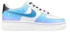 Lookbook Nike Air Force 1 Cyberpunk LED Blancas/Azules (Palmeras) DH2920-111(Team叁-女LED夜光椰树)
