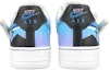Details for Nike Air Force 1 Cyberpunk LED Blancas/Azules (Palmeras) DH2920-111(Team叁-女LED夜光椰树)