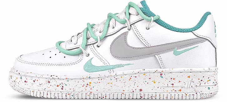 custom-shoes-nike-air-force-1-low-lv-8-mint-swoosh-deconstructed