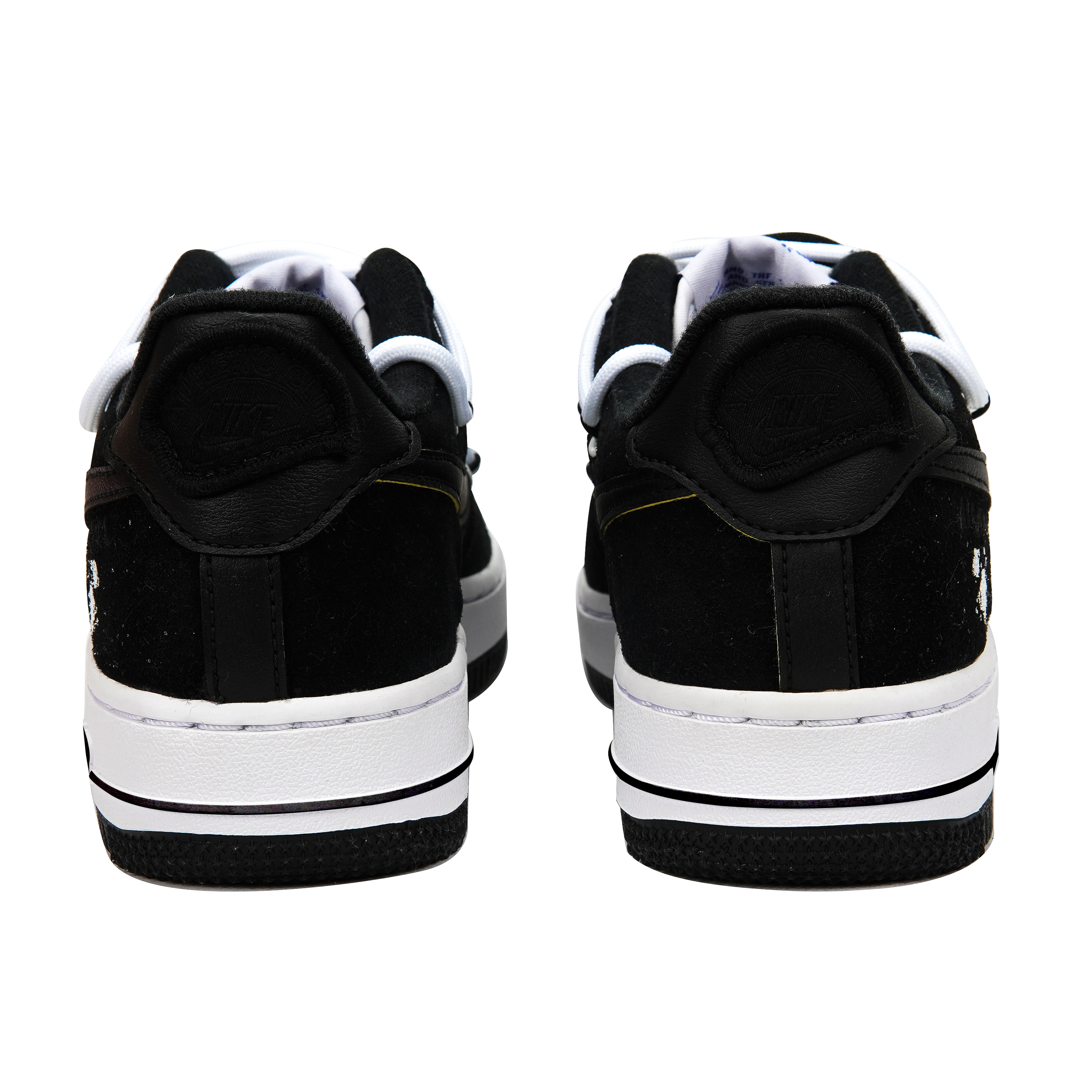 Purchase Zapatillas Nike Air Force 1 Low LV8 'Gris Espacial Exploración' DH9597-002(Teamp-太空影子灰）