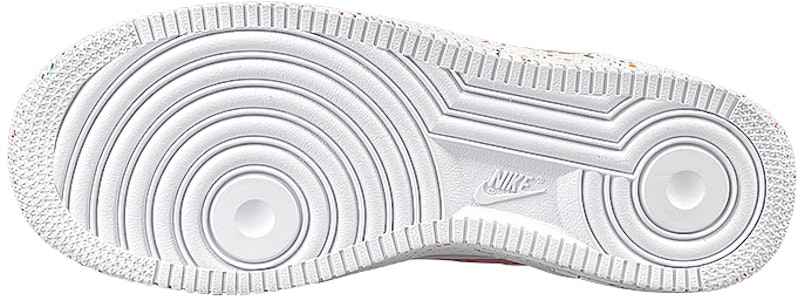 【定制球鞋】 Nike Air Force 1 Low Lv8 三勾 解構 禮盒襪子 活力橙 潑墨 低幫 板鞋 GS 白橙 Details for 【定制球鞋】 Nike Air Force 1 Low Lv8 三勾 解構 禮盒襪子 活力橙 潑墨 低幫 板鞋 GS 白橙