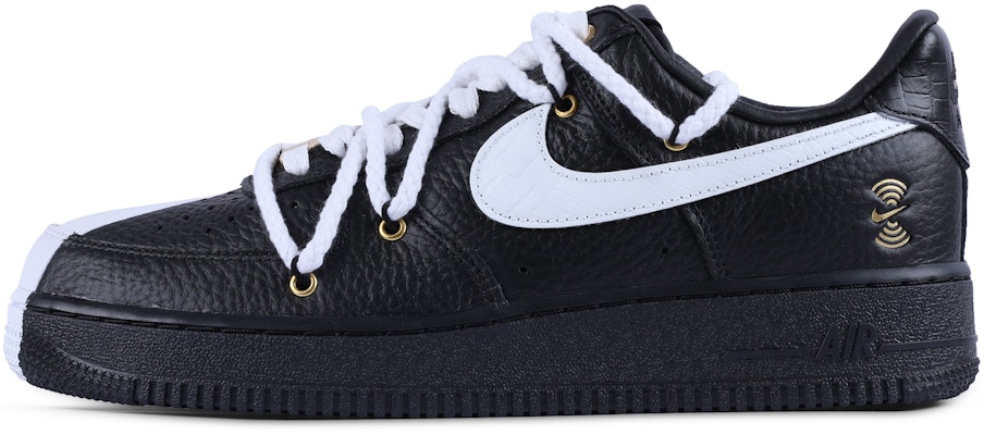 Zapatillas Nike Air Force 1 Low Premium 'Black Samurai' DX6034-001(TEAM55-疤面煞星一S-BOX) Buy Zapatillas Nike Air Force 1 Low Premium 'Black Samurai' DX6034-001(TEAM55-疤面煞星一S-BOX)