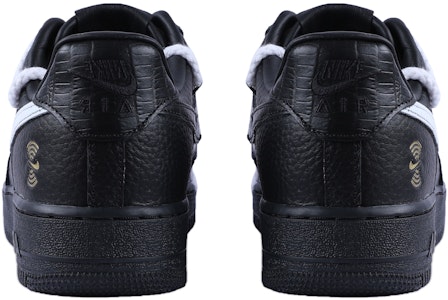 Zapatillas Nike Air Force 1 Low Premium 'Black Samurai' DX6034-001(TEAM55-疤面煞星一S-BOX) Lookbook Zapatillas Nike Air Force 1 Low Premium 'Black Samurai' DX6034-001(TEAM55-疤面煞星一S-BOX)