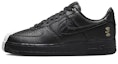 Shop Zapatillas Nike Air Force 1 Low Premium 'Black Samurai' DX6034-001(TEAM55-疤面煞星一S-BOX)