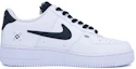 Order 【定制球鞋】 Nike Air Force 1 Low 7 prm 印花集 圖案 電競 低幫 板鞋 低幫 板鞋 男款 白黑色