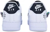 Shop 【定制球鞋】 Nike Air Force 1 Low 7 prm 印花集 圖案 電競 低幫 板鞋 低幫 板鞋 男款 白黑色