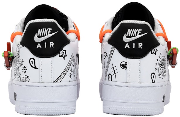 AF1 カスタム カラビナSW 白黒赤 DH7579-100(Team肆-黑白解构腰果花) Purchase AF1 カスタム カラビナSW 白黒赤 DH7579-100(Team肆-黑白解构腰果花)