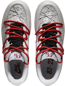 ナイキ エアフォース1 ローPRM "スペックルホワイト" (カスタム) DQ7664-100(Team10-泼墨QD) Shop ナイキ エアフォース1 ローPRM "スペックルホワイト" (カスタム) DQ7664-100(Team10-泼墨QD)