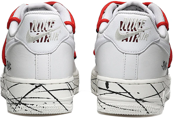 ナイキ エアフォース1 ローPRM "スペックルホワイト" (カスタム) DQ7664-100(Team10-泼墨QD) Purchase ナイキ エアフォース1 ローPRM "スペックルホワイト" (カスタム) DQ7664-100(Team10-泼墨QD)