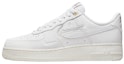 Sizing ナイキ エアフォース1 ローPRM "スペックルホワイト" (カスタム) DQ7664-100(Team10-泼墨QD)