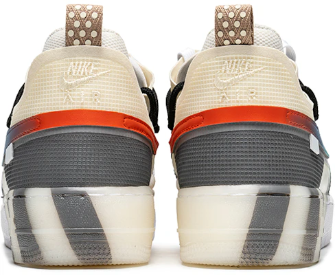【定制球鞋】Nike Air Force 1 Low React 解構風主題 回到未來 雙鞋帶解構 低幫 板鞋 男女同款 深灰 Purchase 【定制球鞋】Nike Air Force 1 Low React 解構風主題 回到未來 雙鞋帶解構 低幫 板鞋 男女同款 深灰