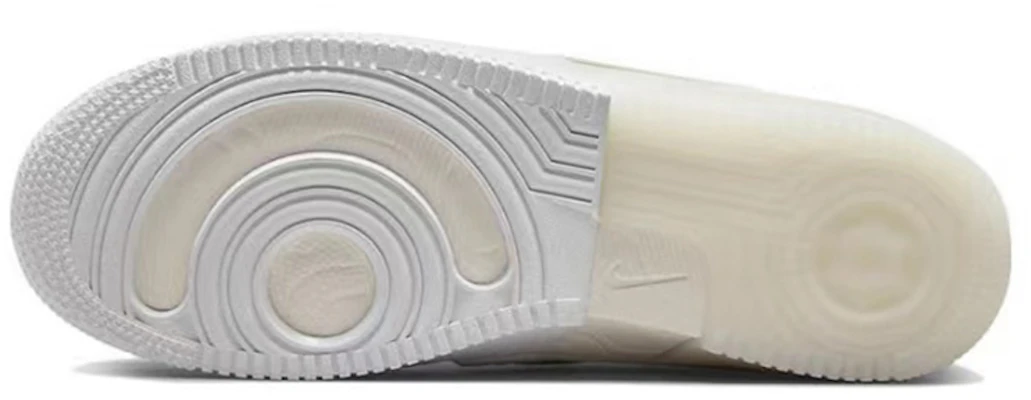 【定制球鞋】Nike Air Force 1 Low React 解構風主題 回到未來 雙鞋帶解構 低幫 板鞋 男女同款 深灰 Details for 【定制球鞋】Nike Air Force 1 Low React 解構風主題 回到未來 雙鞋帶解構 低幫 板鞋 男女同款 深灰