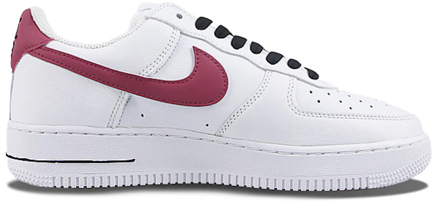 【定製球鞋】 Nike Air Force 1 Low Retro 玫瑰心事 復古潮流 低筒 板鞋 男女同款 白黑紅 Order 【定製球鞋】 Nike Air Force 1 Low Retro 玫瑰心事 復古潮流 低筒 板鞋 男女同款 白黑紅