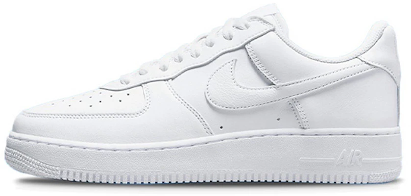 【定製球鞋】 Nike Air Force 1 Low Retro 玫瑰心事 復古潮流 低筒 板鞋 男女同款 白黑紅 Details for 【定製球鞋】 Nike Air Force 1 Low Retro 玫瑰心事 復古潮流 低筒 板鞋 男女同款 白黑紅