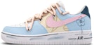 Buy 【定制球鞋】Nike Air Force 1 Low Retro 甜禧海岸 甜蜜夏日 低幫 板鞋 男款 藍粉