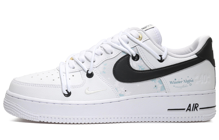 [Custom Shoes] Nike Air Force 1 Low SE 40th Anniversary 'Snow Blossom'