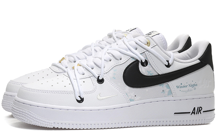 [Custom Shoes] Nike Air Force 1 Low SE 40th Anniversary 'Snow Blossom' 圖 3