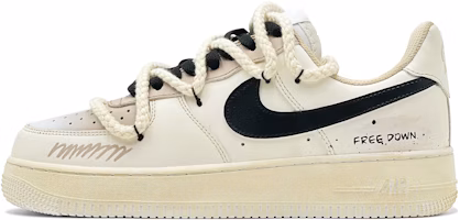 【訂製球鞋】Nike Air Force 1 Low 空軍一號卡布奇諾 特殊鞋盒 低幫 板鞋 男款 棕 Buy 【訂製球鞋】Nike Air Force 1 Low 空軍一號卡布奇諾 特殊鞋盒 低幫 板鞋 男款 棕