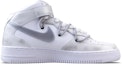 Lookbook Nike Air Force 1 Mid '07 Personalizadas "Luna Degradada" CW2289-111(Team16-男款星球系列月球主题)