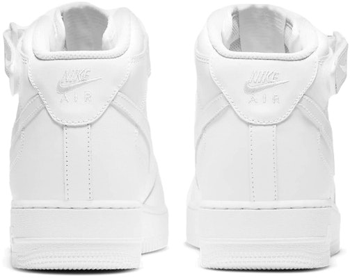 Nike Air Force 1 Mid '07 Azul Mágico Verano (Personalizadas) CW2289-111(TeamM-520男款蒂芙尼绿南海岸) 2