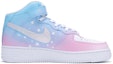 Order 나이키 에어포스1 미드 '07 별 (흰/파/핑) CW2289-111(Team11-男款星星蓝粉)