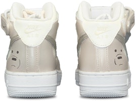 Zapatillas Nike Air Force 1 Mid 'BEAR Graffiti' Blanco Amarillo CW2289-111(Team7-男款BEAR) Shop Zapatillas Nike Air Force 1 Mid 'BEAR Graffiti' Blanco Amarillo CW2289-111(Team7-男款BEAR)